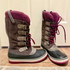 Sorel “Joan of Arctic” Boots